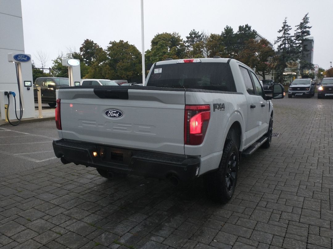 new 2024 Ford F-150 car, priced at $61,930