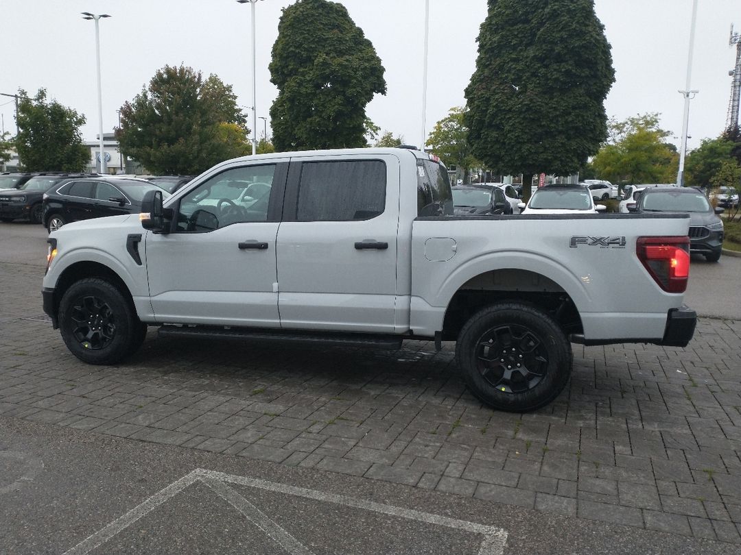 new 2024 Ford F-150 car, priced at $61,930