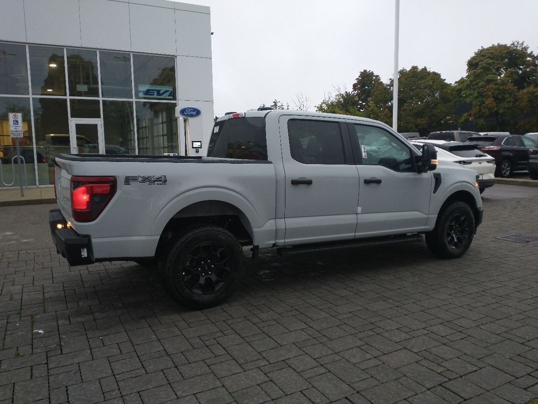 new 2024 Ford F-150 car, priced at $61,930