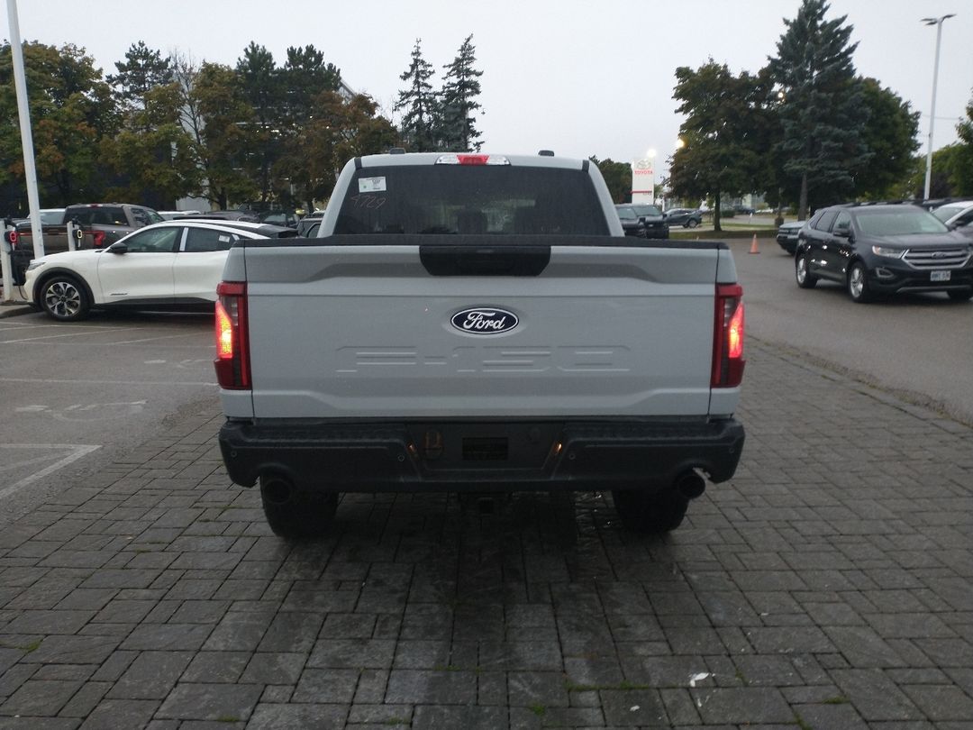 new 2024 Ford F-150 car, priced at $61,930