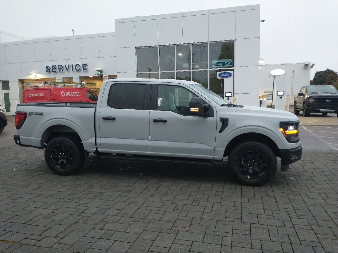 new 2024 Ford F-150 car, priced at $61,930