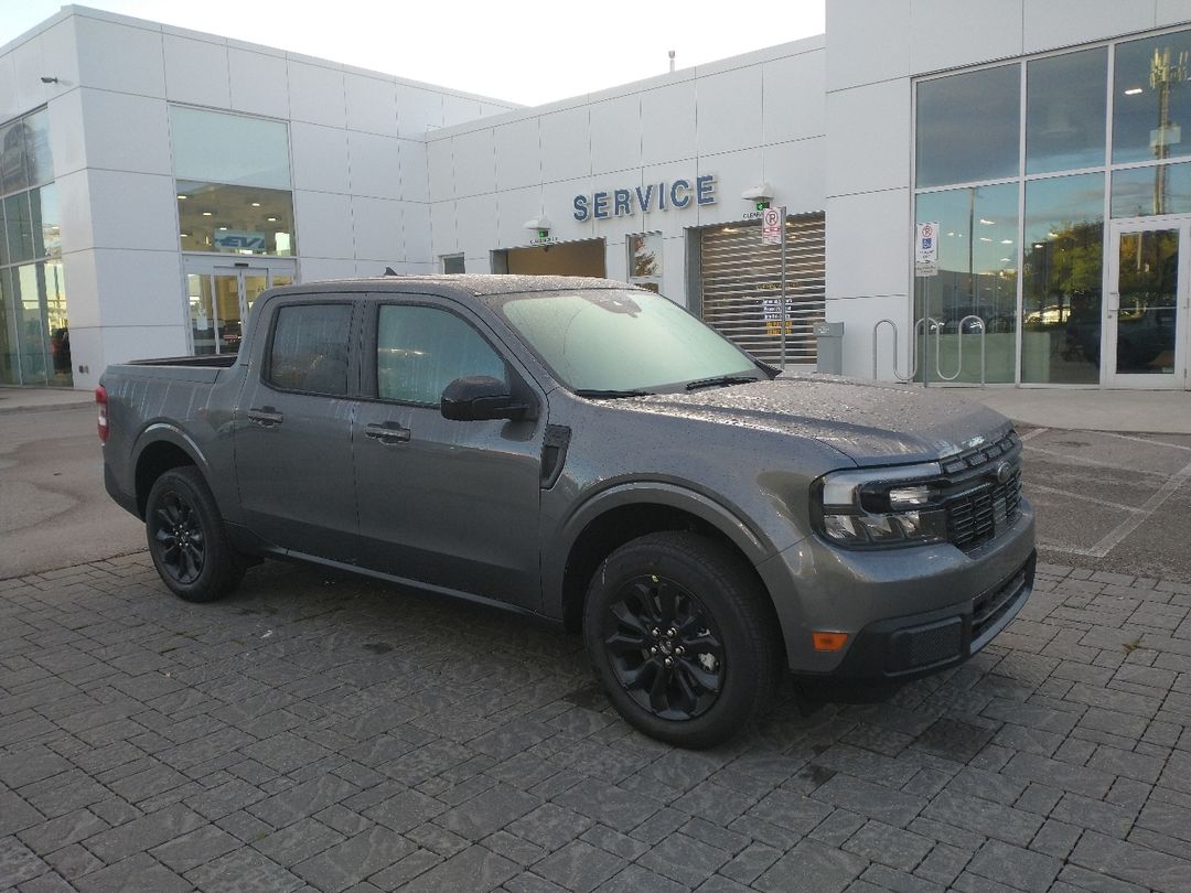 new 2024 Ford Maverick car, priced at $49,370