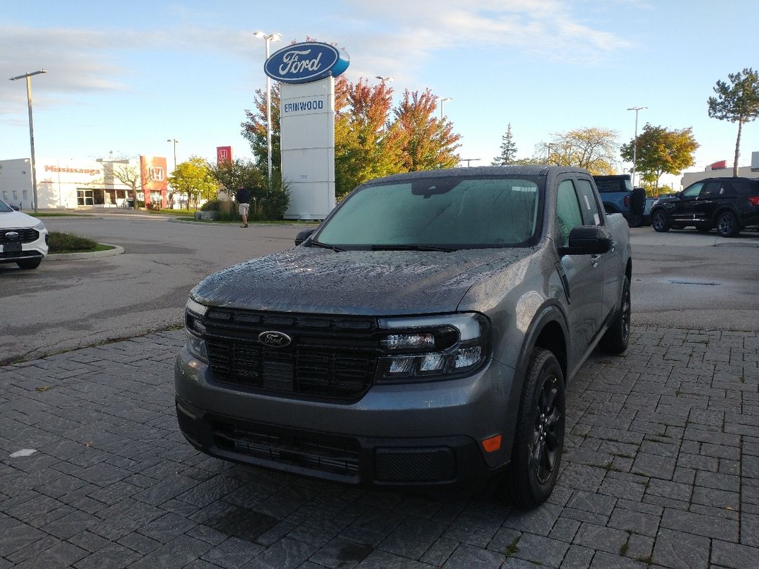 new 2024 Ford Maverick car, priced at $49,370