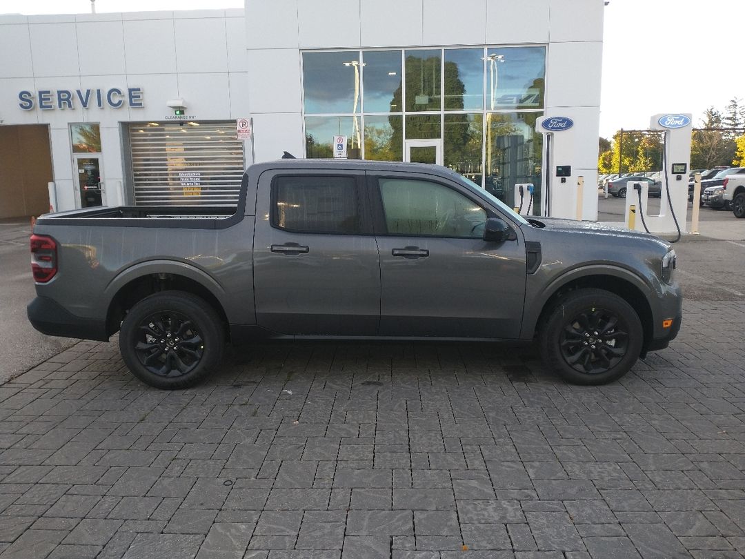 new 2024 Ford Maverick car, priced at $49,370