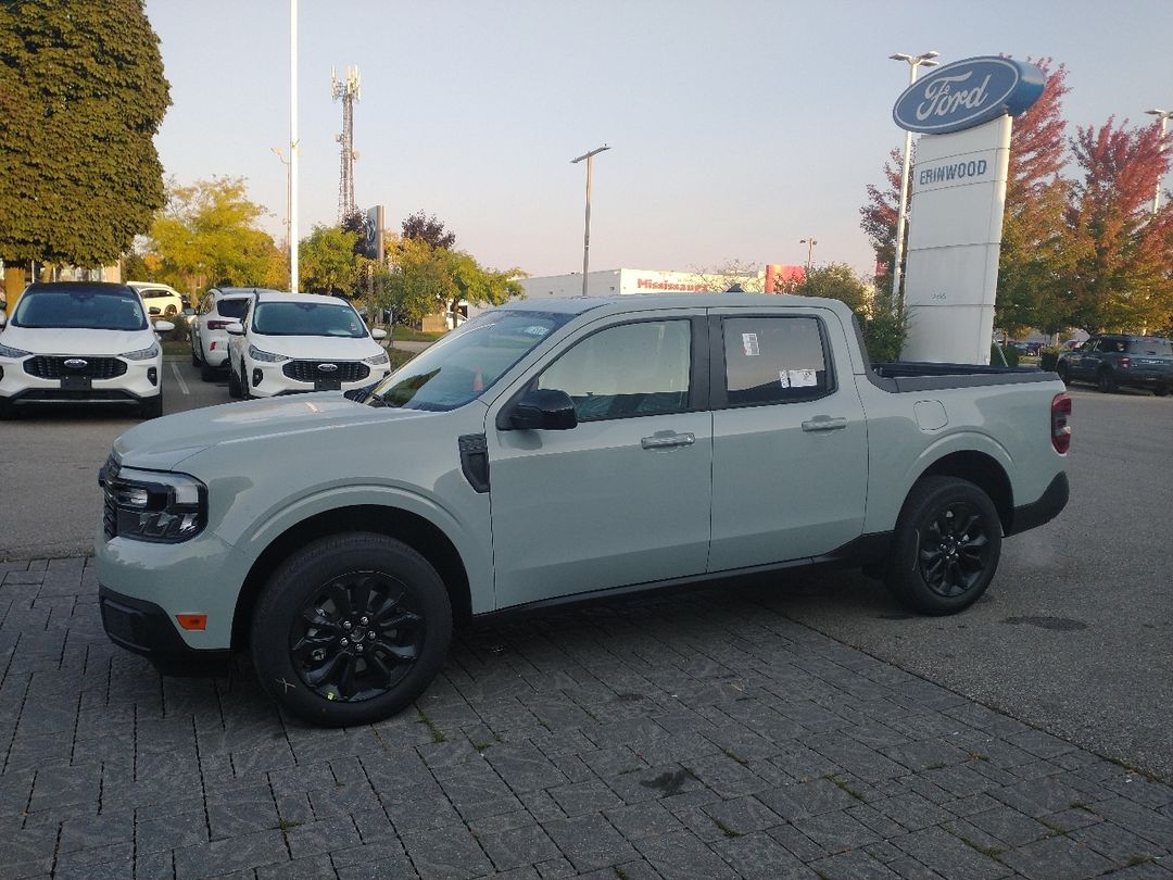 new 2024 Ford Maverick car, priced at $49,370