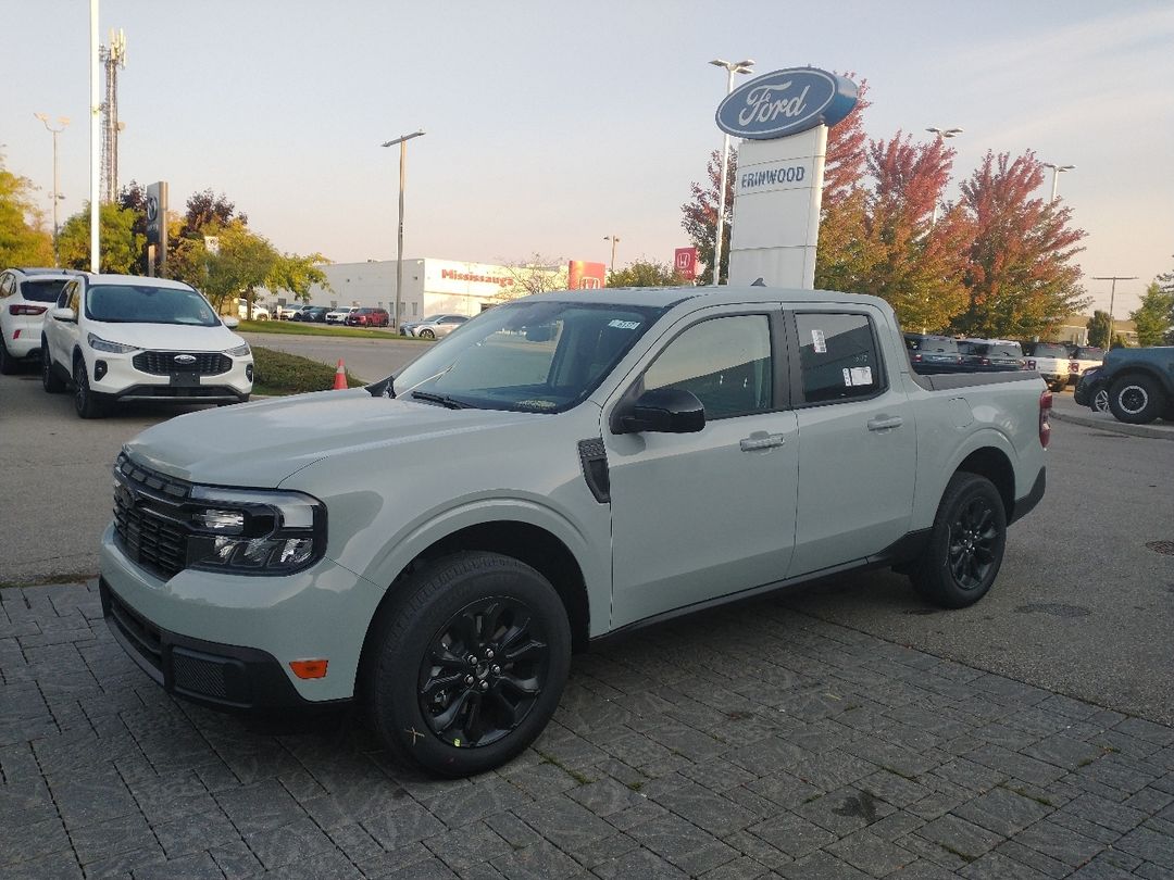 new 2024 Ford Maverick car, priced at $49,370