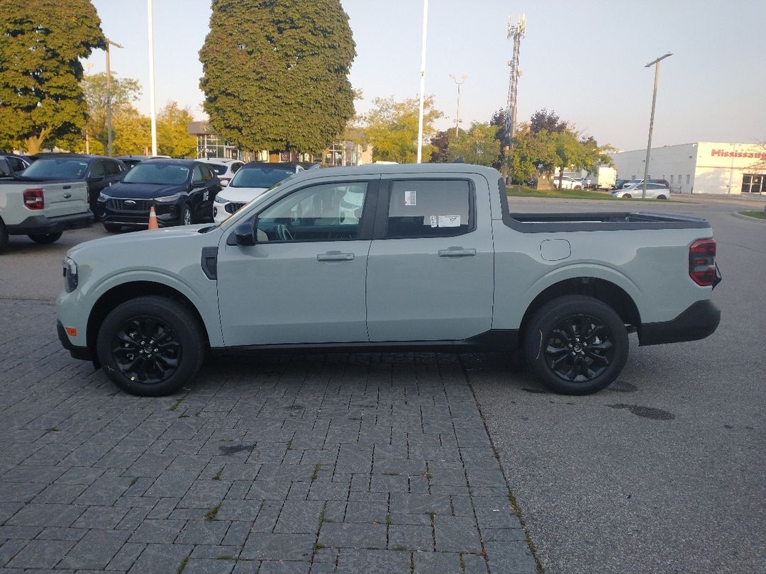 new 2024 Ford Maverick car, priced at $49,370