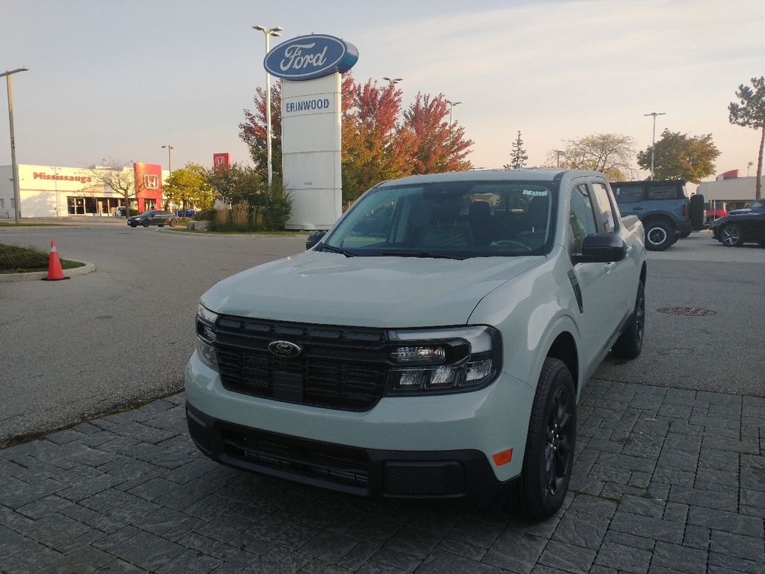 new 2024 Ford Maverick car, priced at $49,370