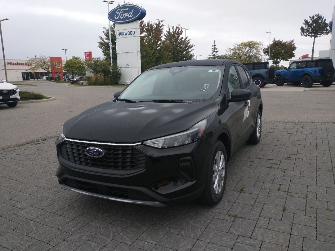 new 2025 Ford Escape car, priced at $37,744