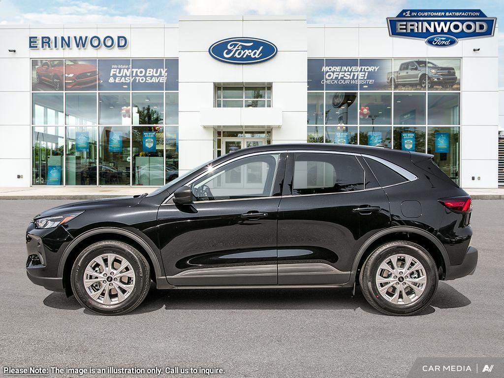 new 2025 Ford Escape car, priced at $36,944