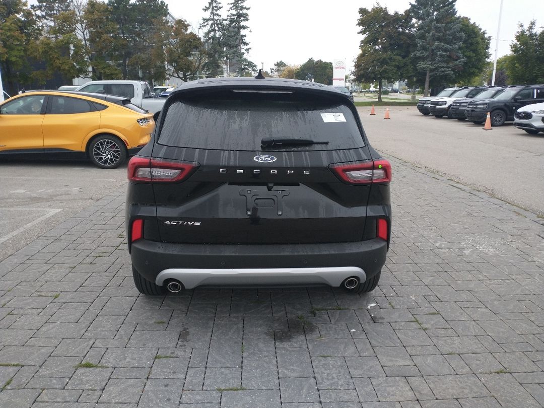 new 2025 Ford Escape car, priced at $37,744