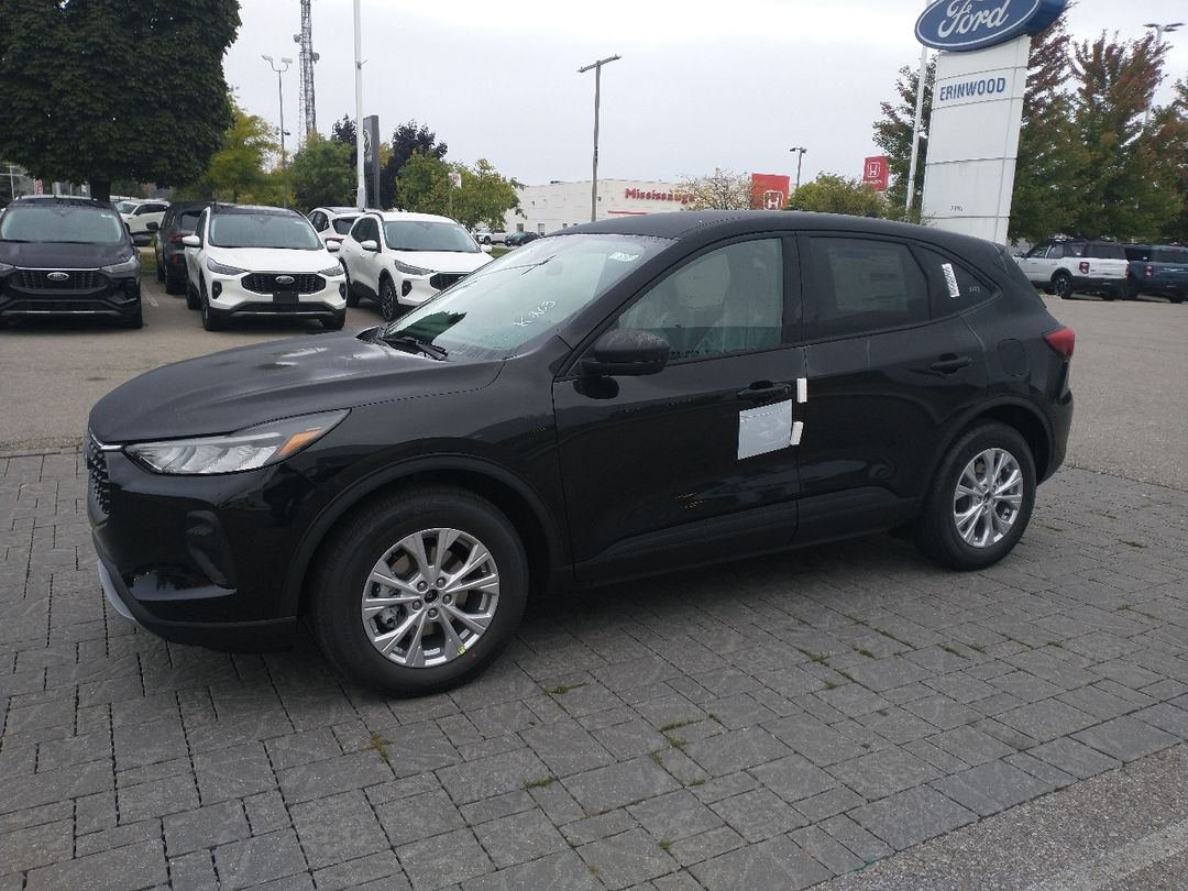 new 2025 Ford Escape car, priced at $37,744