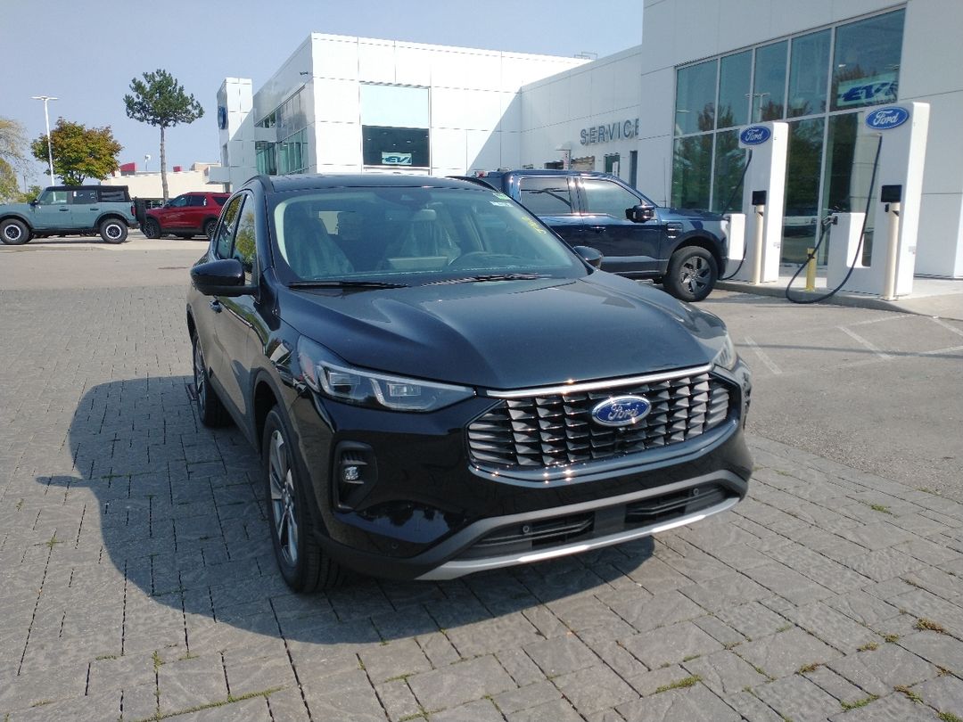 new 2025 Ford Escape car, priced at $49,319