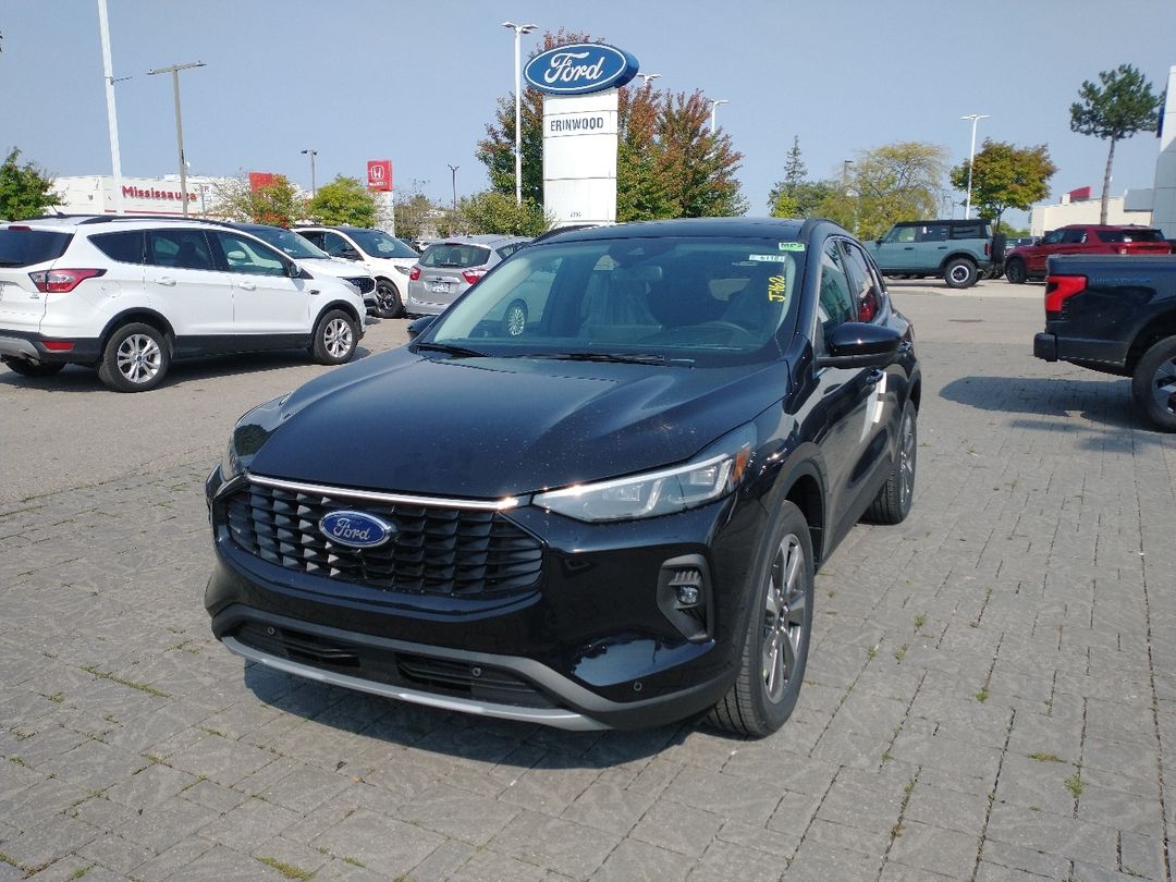 new 2025 Ford Escape car, priced at $49,319