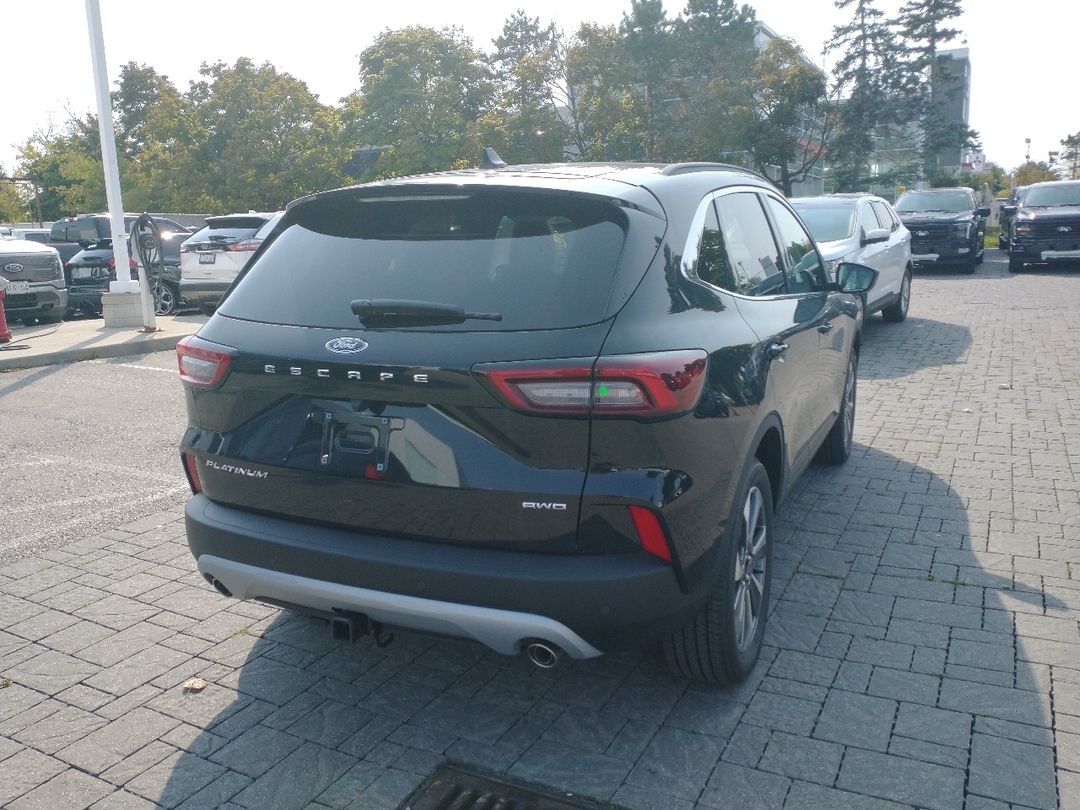 new 2025 Ford Escape car, priced at $49,319