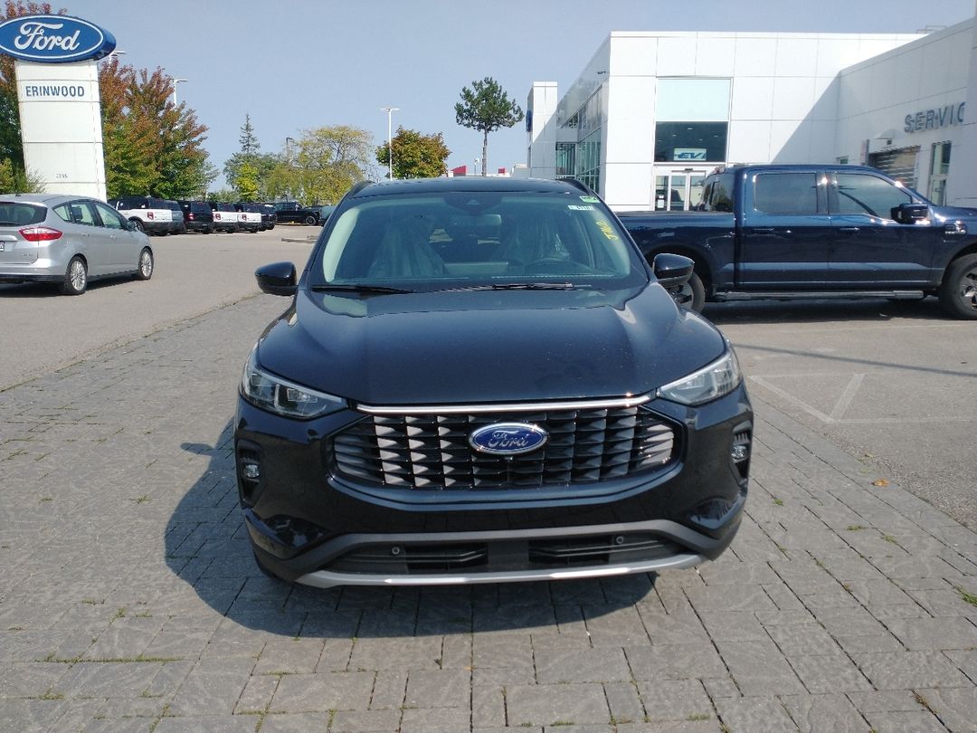 new 2025 Ford Escape car, priced at $49,319