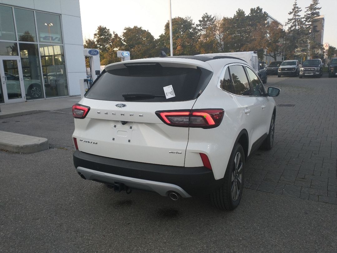 new 2025 Ford Escape car, priced at $49,919