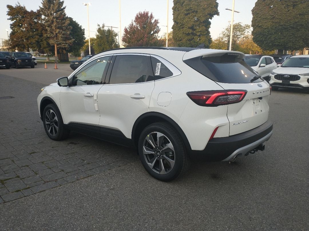 new 2025 Ford Escape car, priced at $49,919