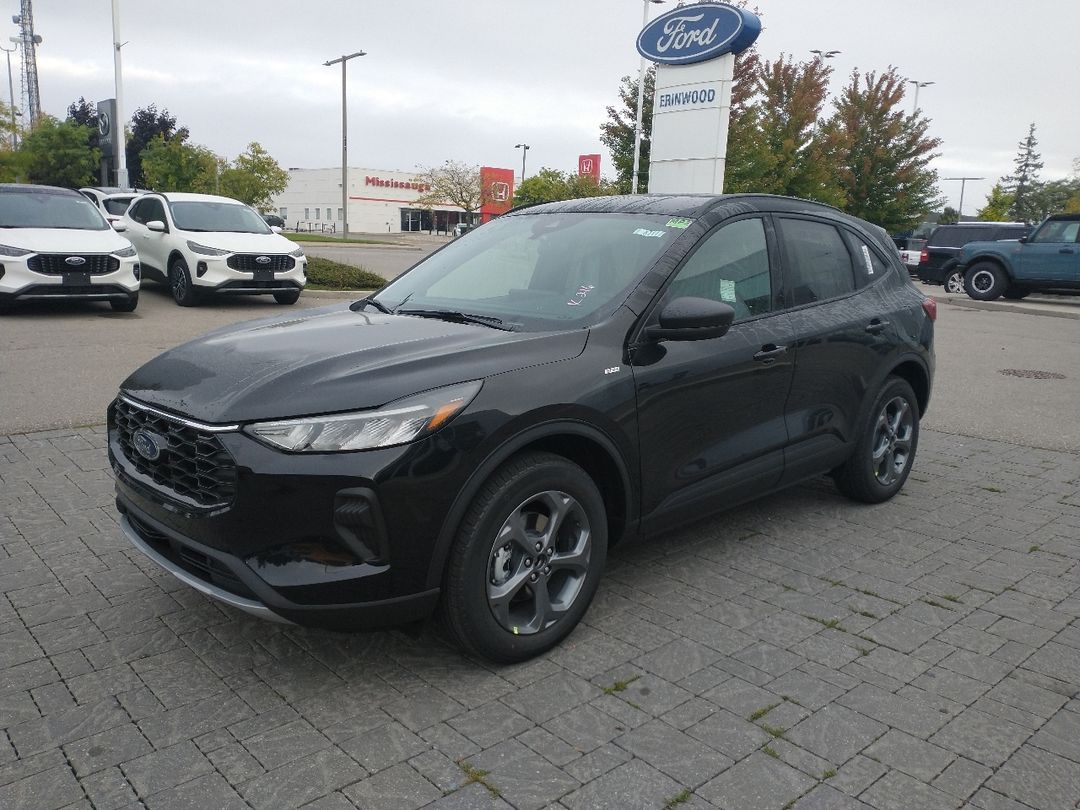 new 2025 Ford Escape car, priced at $40,594