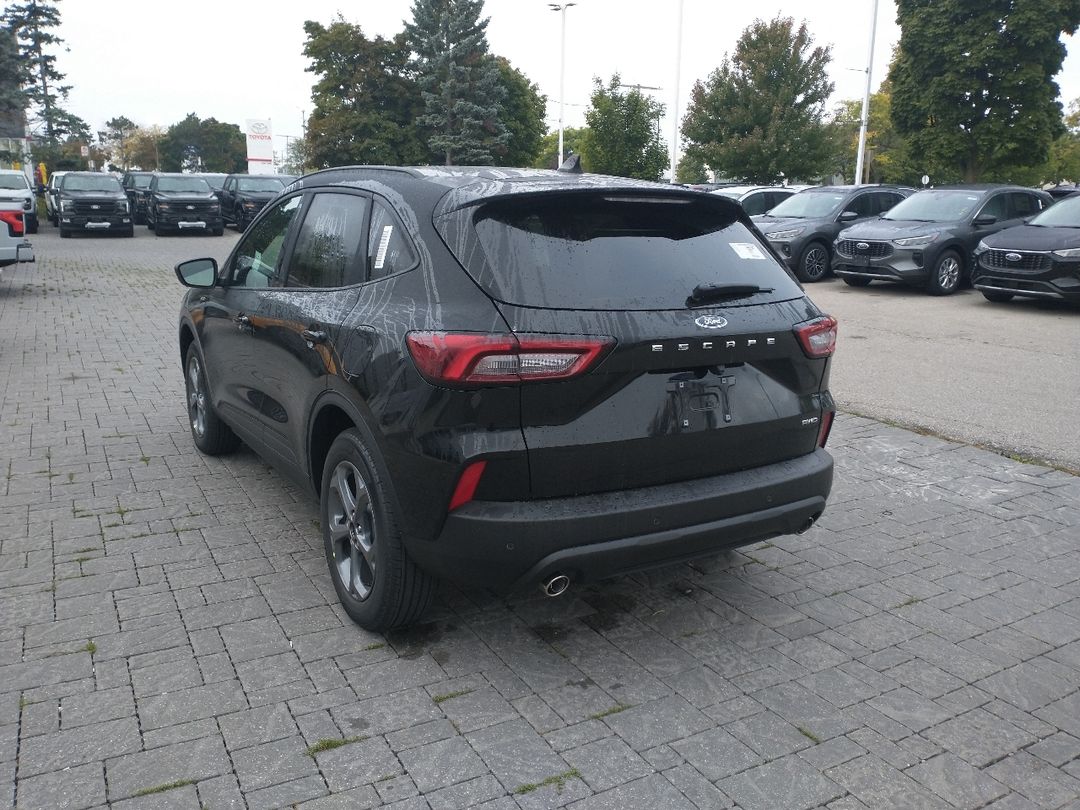 new 2025 Ford Escape car, priced at $40,594