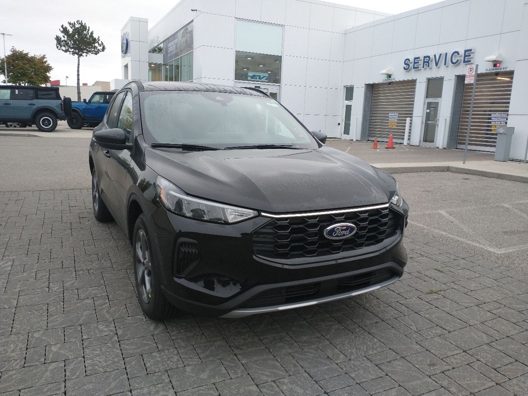 new 2025 Ford Escape car, priced at $40,594