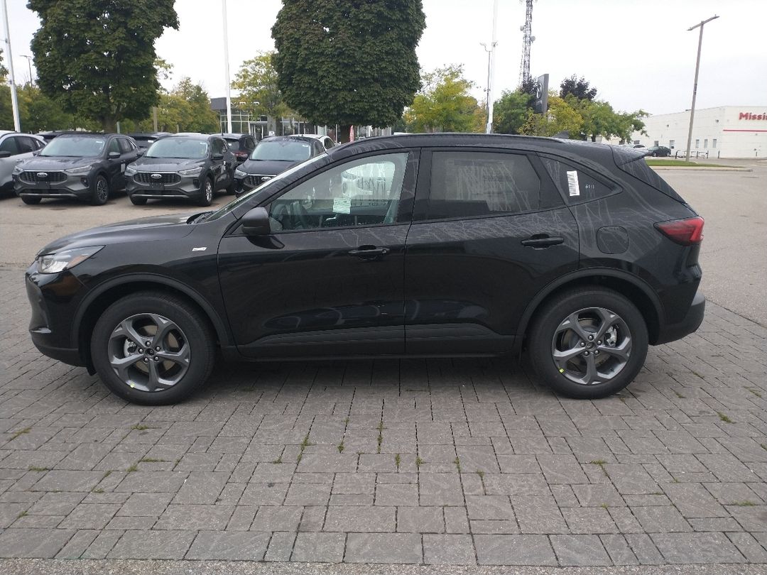 new 2025 Ford Escape car, priced at $40,594