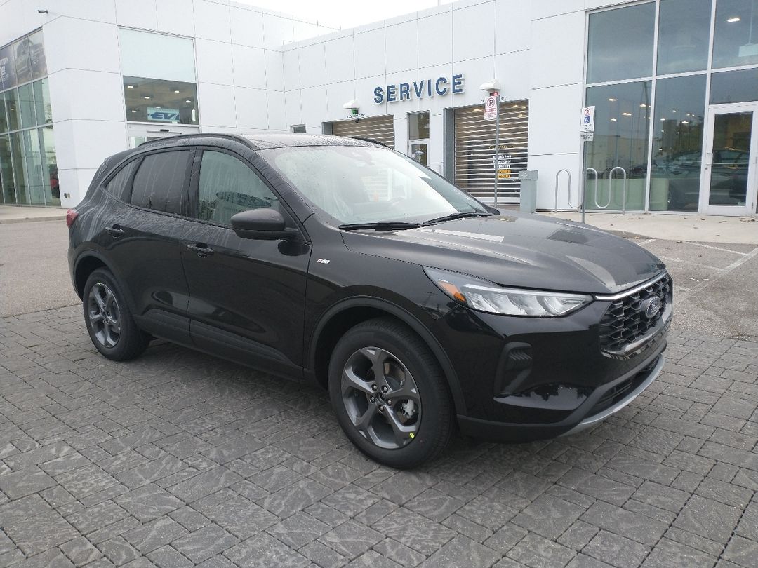 new 2025 Ford Escape car, priced at $40,594