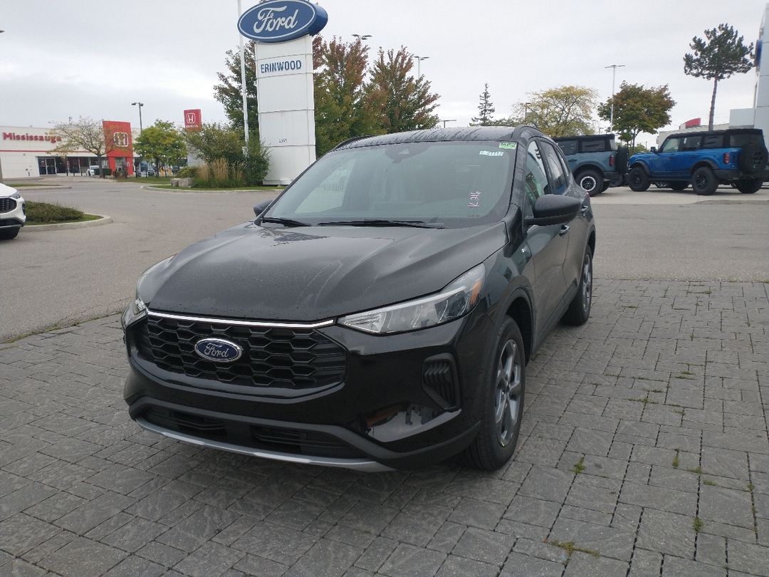 new 2025 Ford Escape car, priced at $40,594