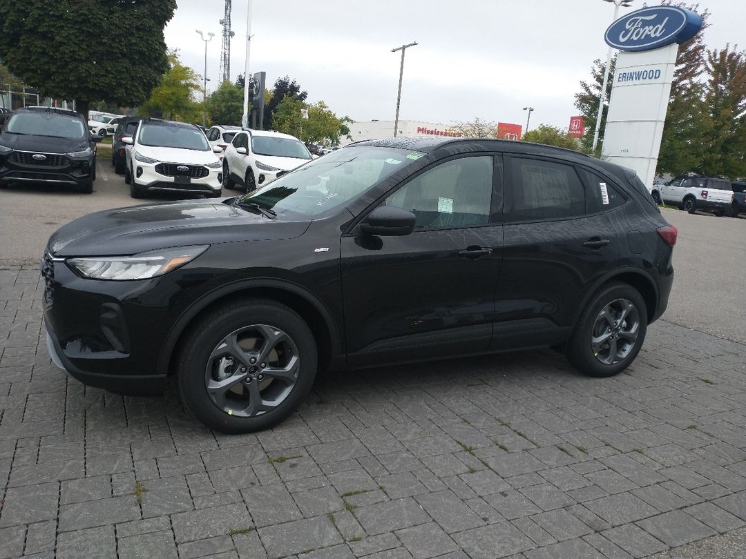 new 2025 Ford Escape car, priced at $40,594