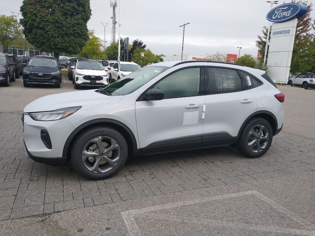 new 2025 Ford Escape car, priced at $35,094