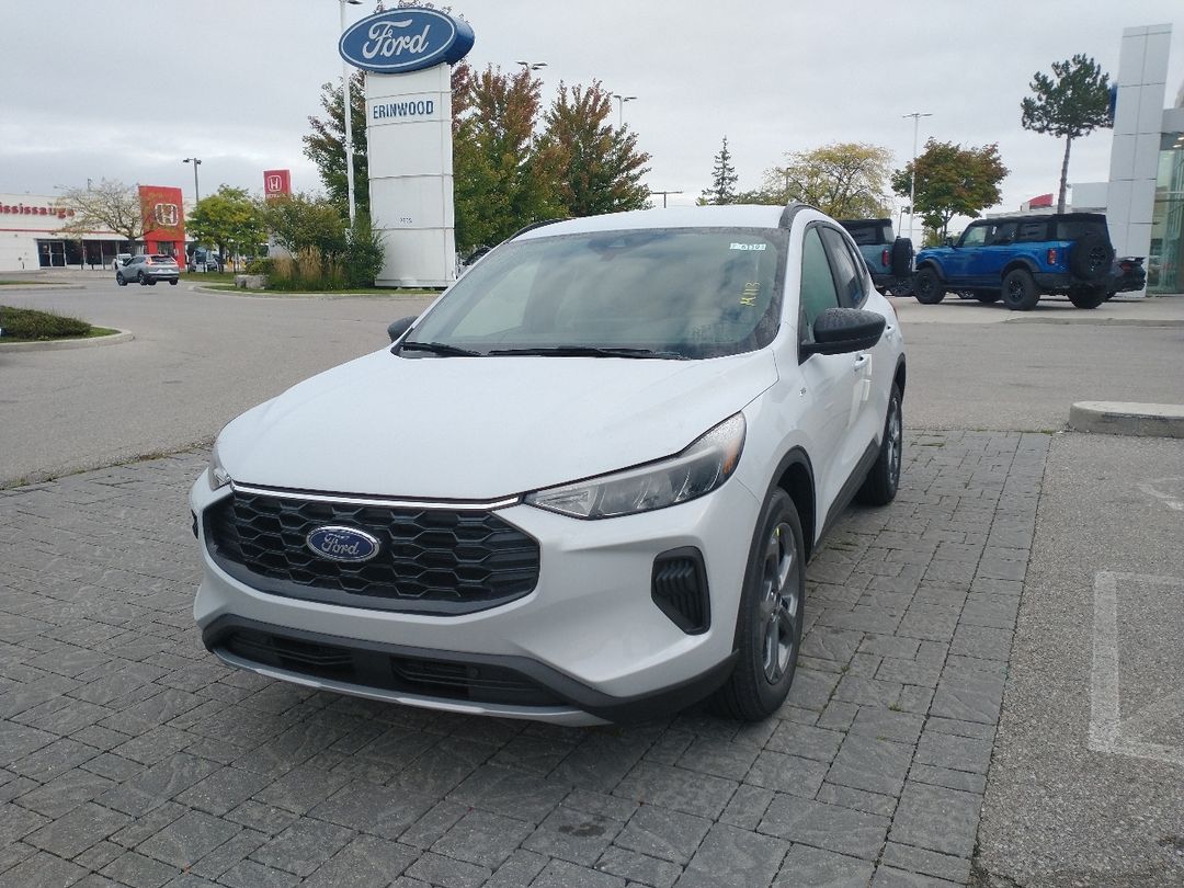 new 2025 Ford Escape car, priced at $39,094