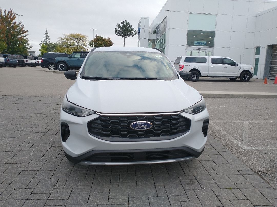 new 2025 Ford Escape car, priced at $39,094