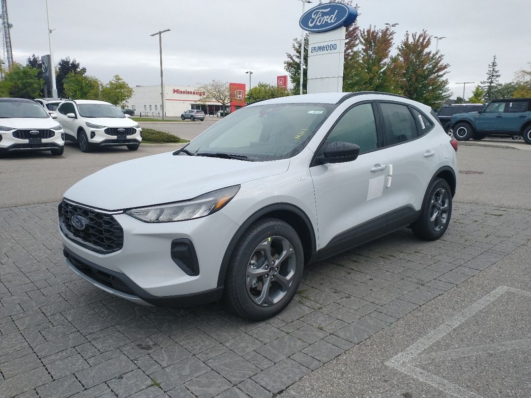 new 2025 Ford Escape car, priced at $35,094