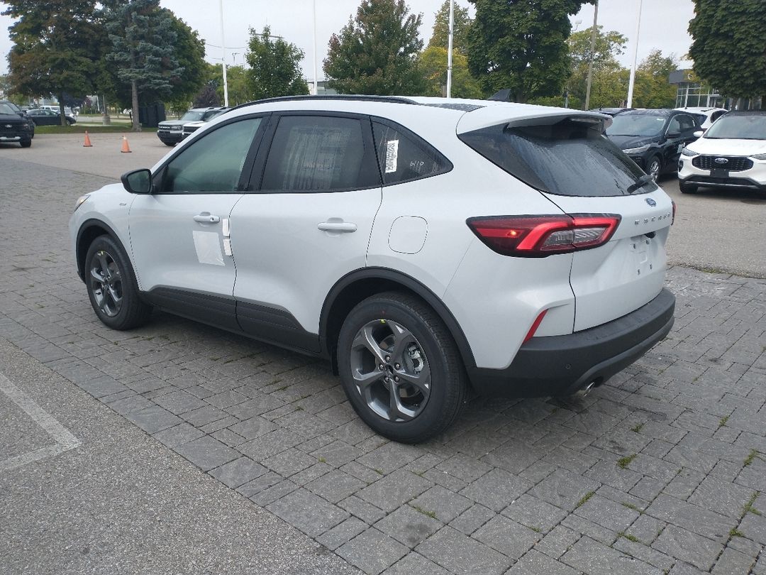 new 2025 Ford Escape car, priced at $35,094