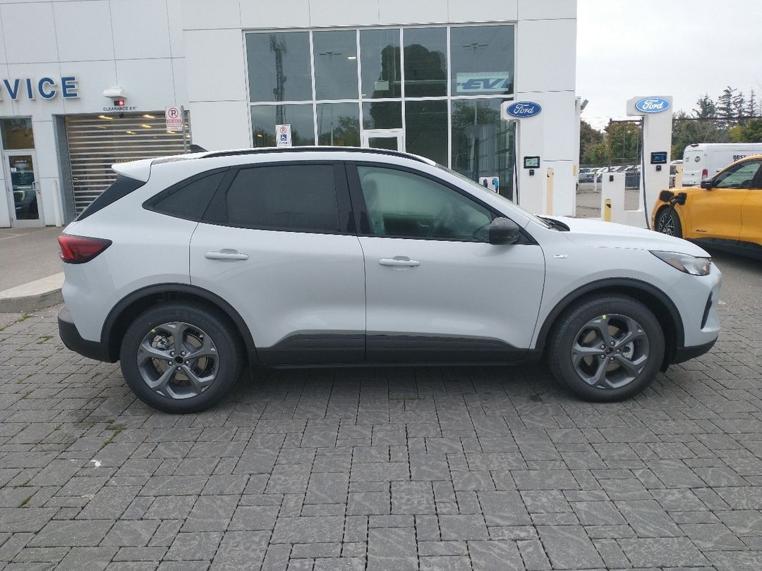 new 2025 Ford Escape car, priced at $35,094