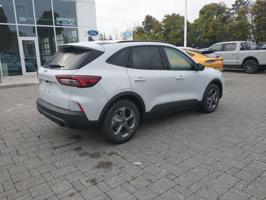 new 2025 Ford Escape car, priced at $35,094