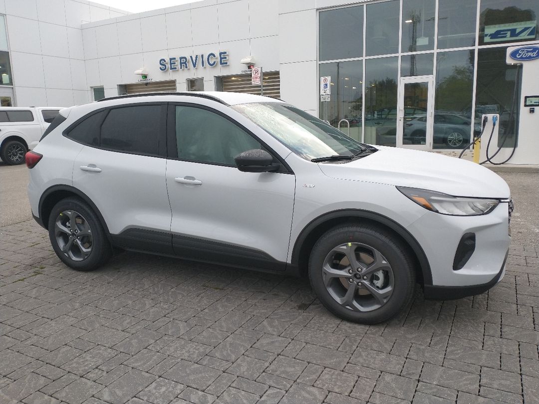 new 2025 Ford Escape car, priced at $35,094