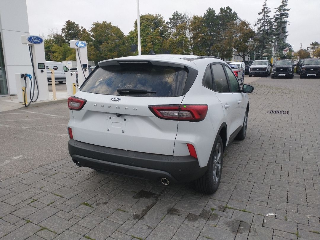 new 2025 Ford Escape car, priced at $35,094