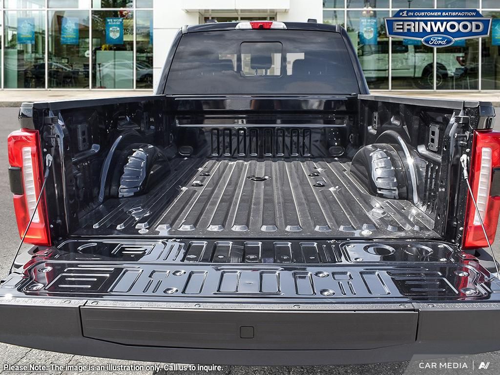 new 2024 Ford Super Duty F-250 SRW car, priced at $104,732