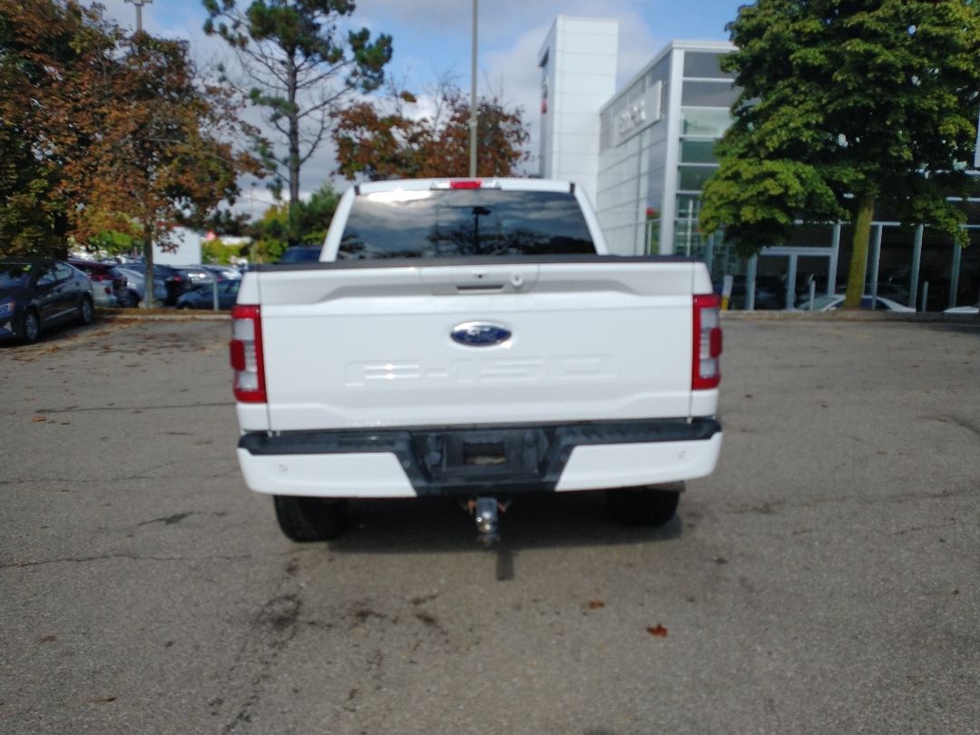 used 2022 Ford F-150 car, priced at $55,998