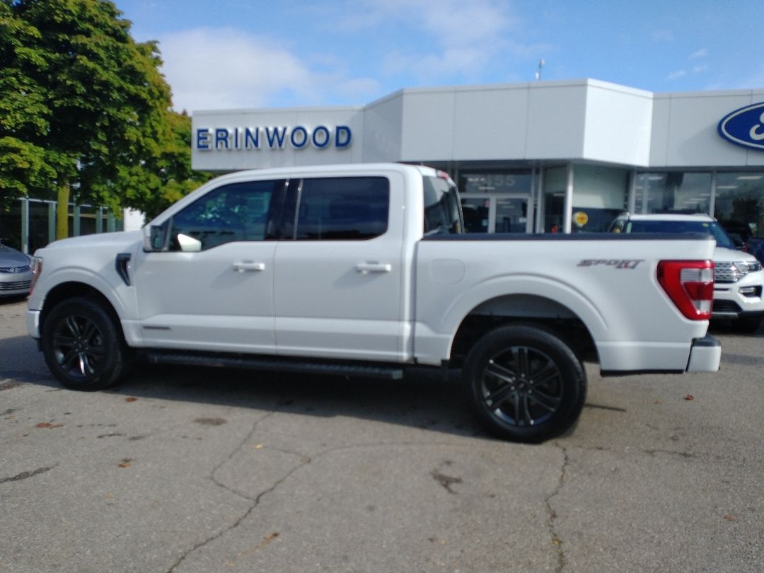 used 2022 Ford F-150 car, priced at $55,998