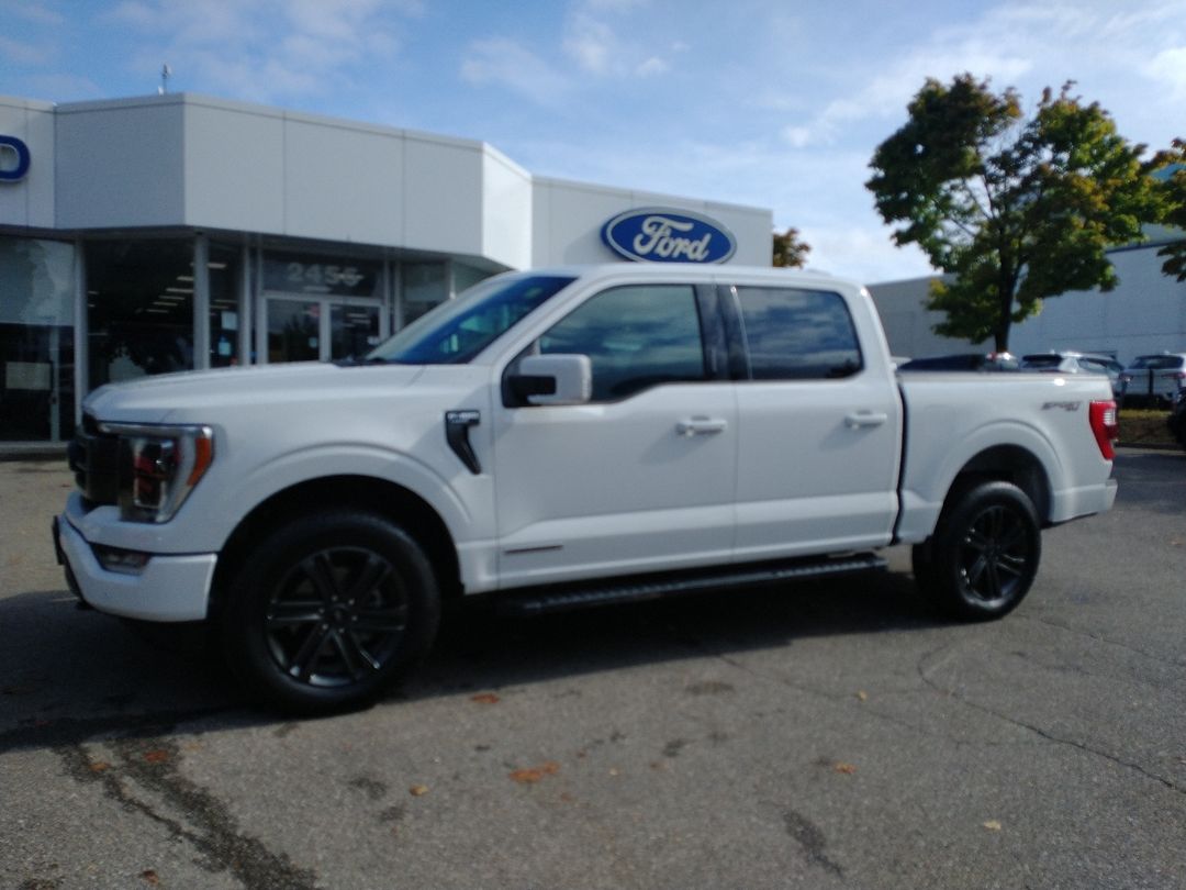 used 2022 Ford F-150 car, priced at $55,998