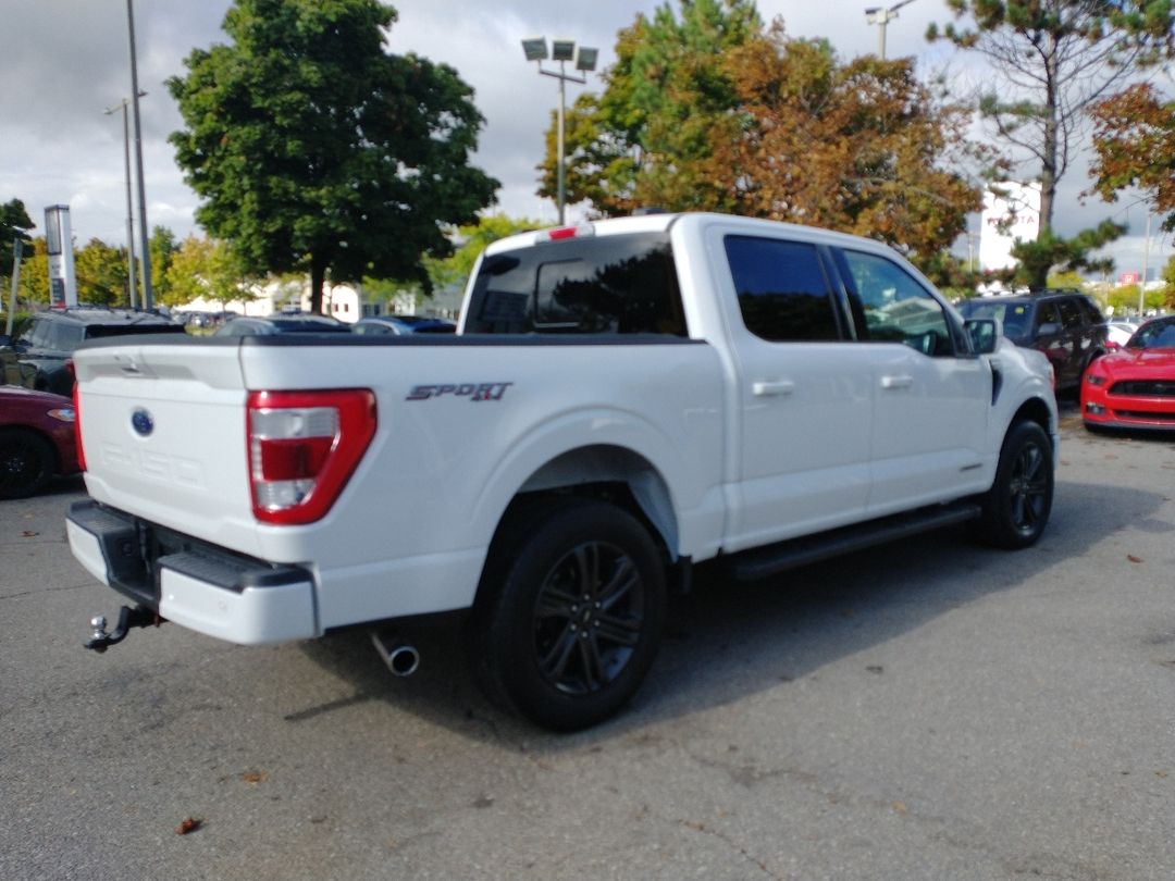 used 2022 Ford F-150 car, priced at $55,998