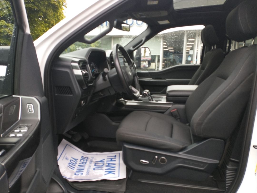 used 2021 Ford F-150 car, priced at $49,998