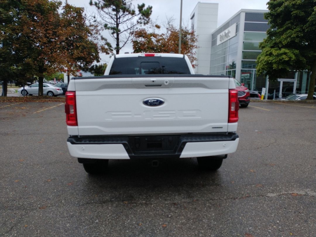 used 2021 Ford F-150 car, priced at $49,998