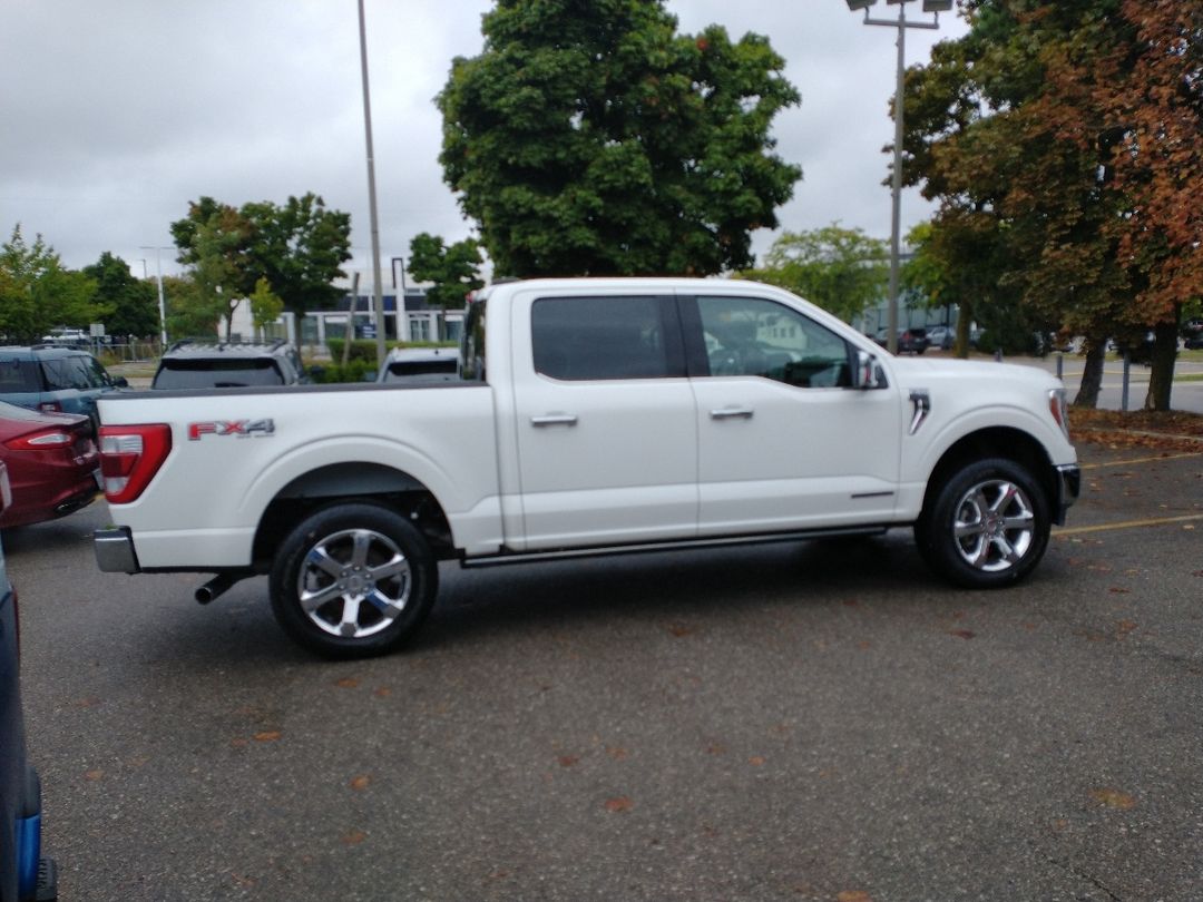 used 2021 Ford F-150 car, priced at $62,998