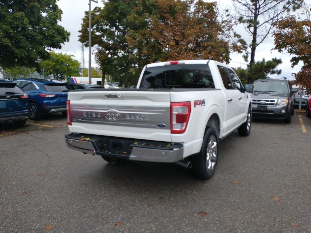 used 2021 Ford F-150 car, priced at $62,998