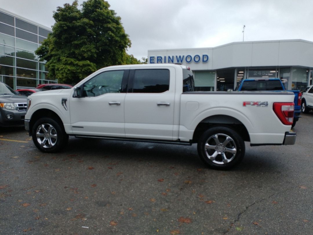 used 2021 Ford F-150 car, priced at $62,998