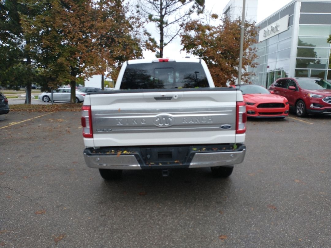 used 2021 Ford F-150 car, priced at $62,998