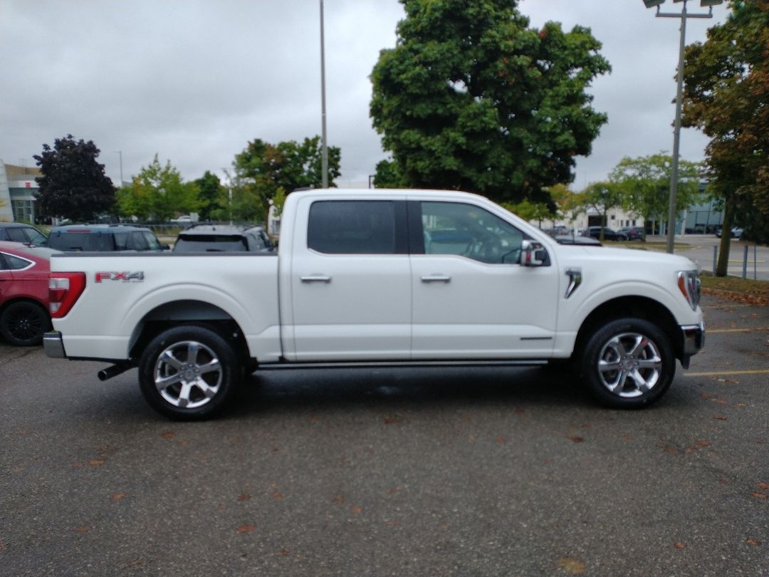 used 2021 Ford F-150 car, priced at $62,998